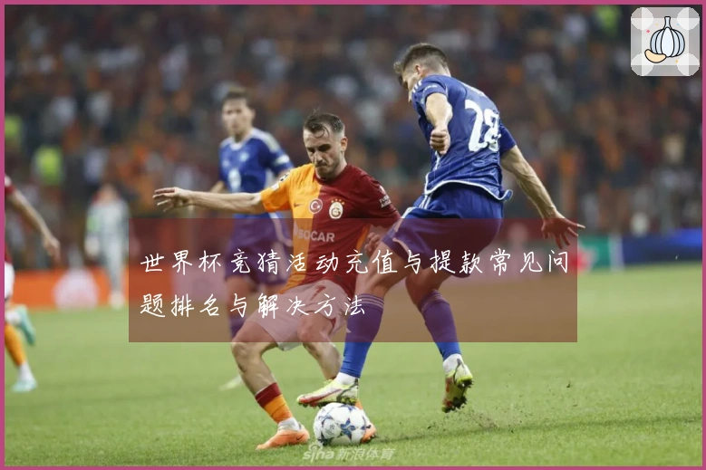 世界杯竞猜活动充值与提款常见问题排名与解决方法