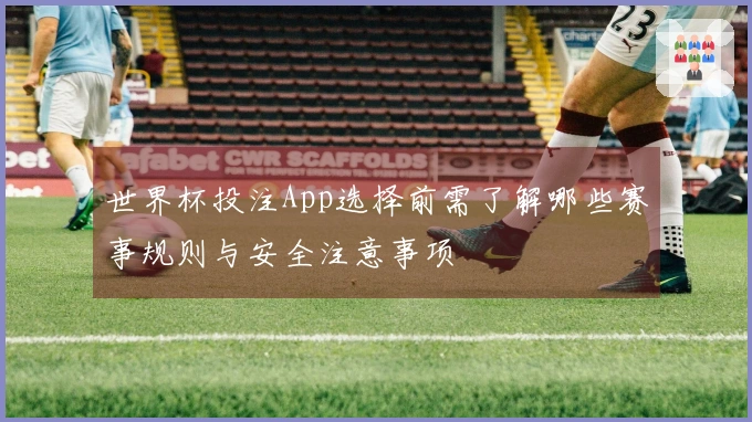 世界杯投注App选择前需了解哪些赛事规则与安全注意事项