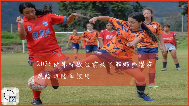 2026世界杯投注前须了解哪些潜在风险与赔率技巧