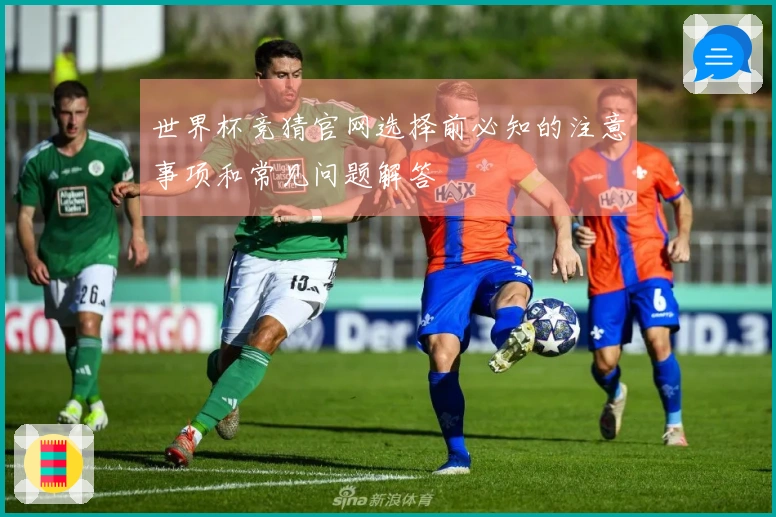 世界杯竞猜官网选择前必知的注意事项和常见问题解答