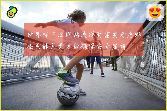 世界杯下注网站选择时需要考虑哪些关键因素才能确保安全靠谱