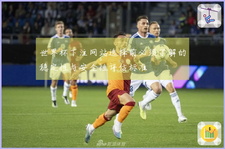 世界杯下注网站选择前必须了解的稳定性与安全性评估标准
