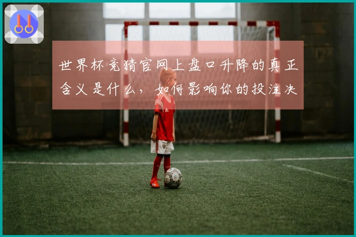 世界杯竞猜官网上盘口升降的真正含义是什么，如何影响你的投注决策？