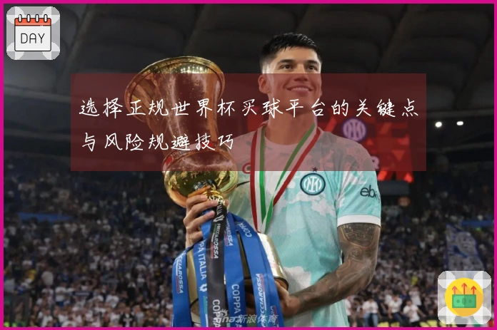 选择正规世界杯买球平台的关键点与风险规避技巧