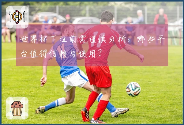 世界杯下注前需谨慎分析，哪些平台值得信赖与使用？