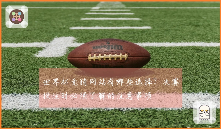 世界杯竞猜网站有哪些选择？决赛投注时必须了解的注意事项