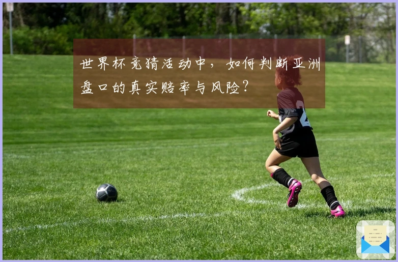 世界杯竞猜活动中，如何判断亚洲盘口的真实赔率与风险？